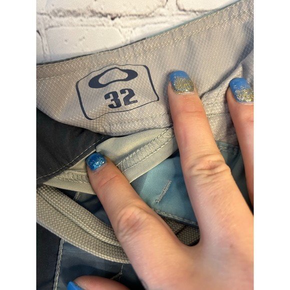 Oakley Board Swim Shorts Mens SZ 32 - Picture 4 of 4